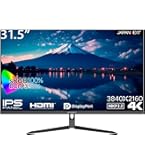 Amazon.co.jp: IODATA LCD-M4K321XVB 31.5型 / 3840×2160 / HDMI